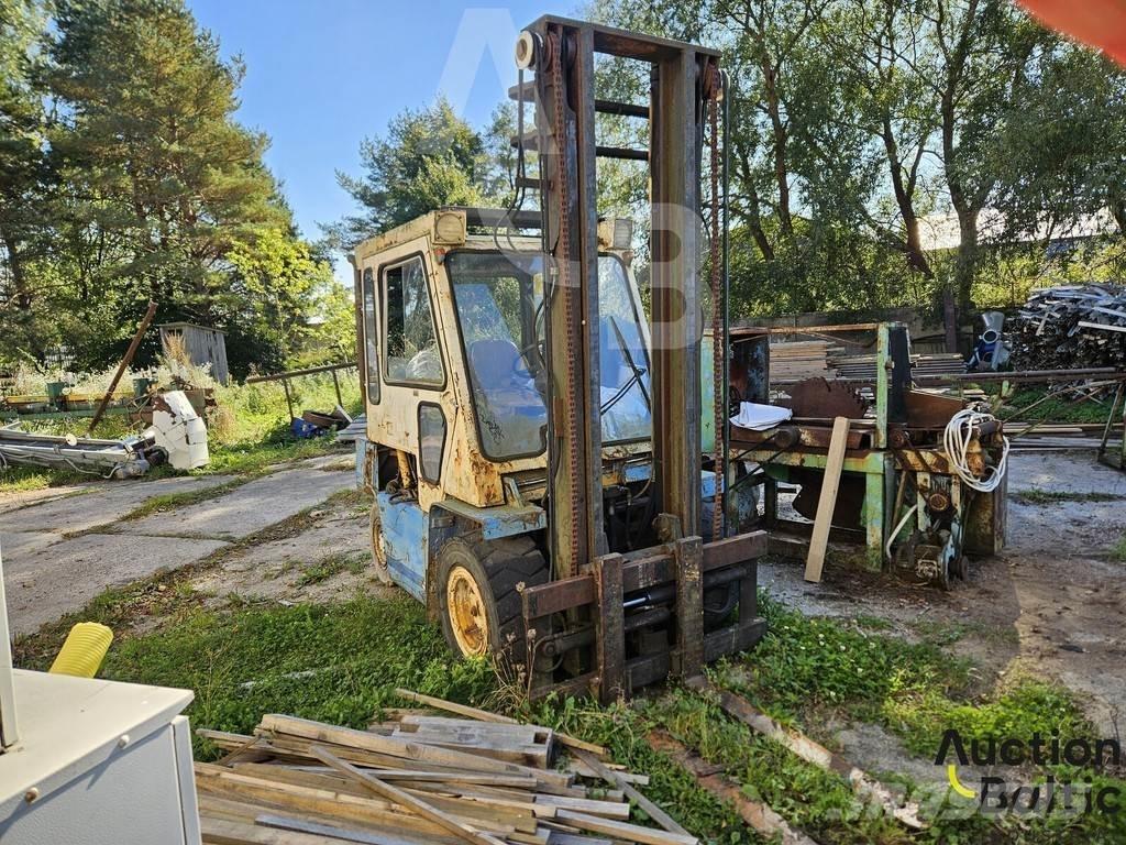 CAT BO-BO CAT V80D Autres Chariots élévateurs