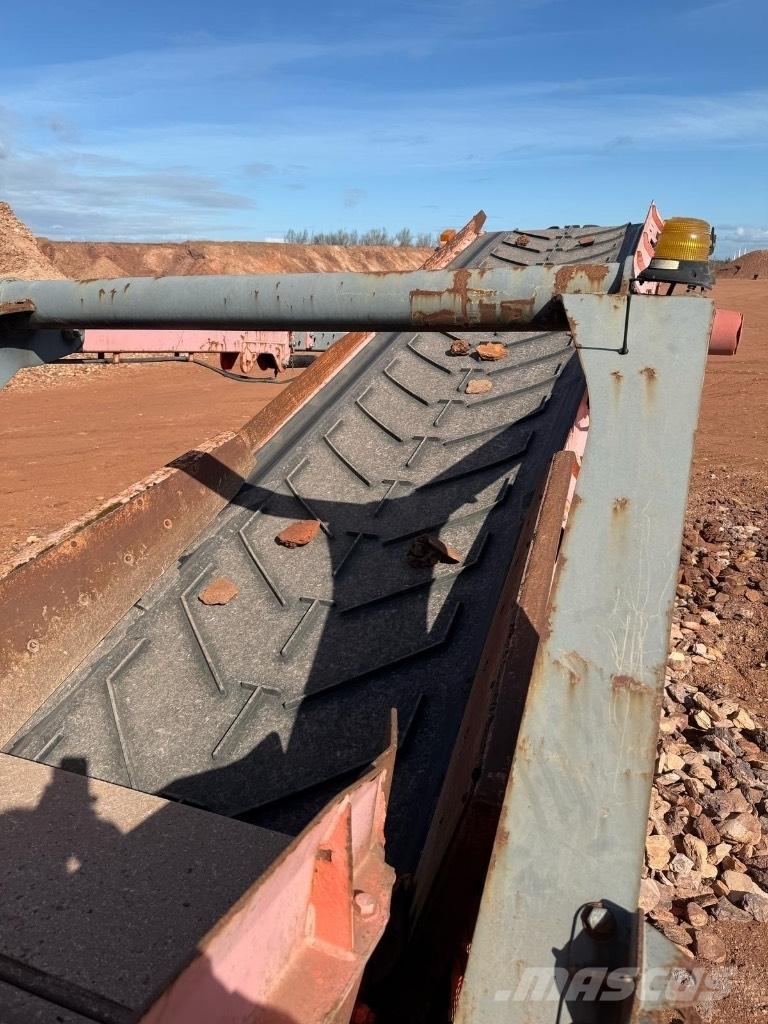 Sandvik QE 341 Cribles mobile
