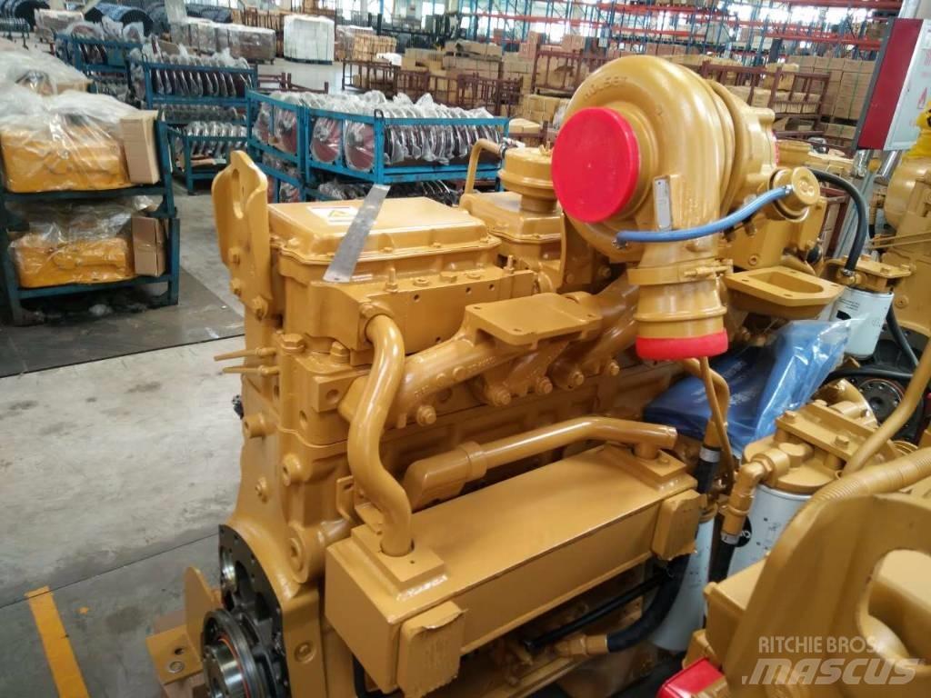 Cummins QSNT14-C345 Moteur