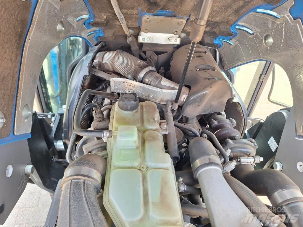 New Holland T3.70F Tracteur