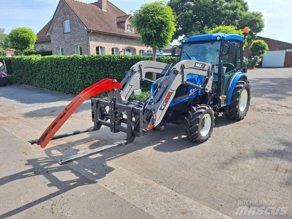 New Holland T3.70F Tracteur