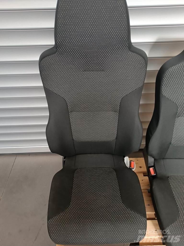 MAN Set RH + LH Transport - Autres
