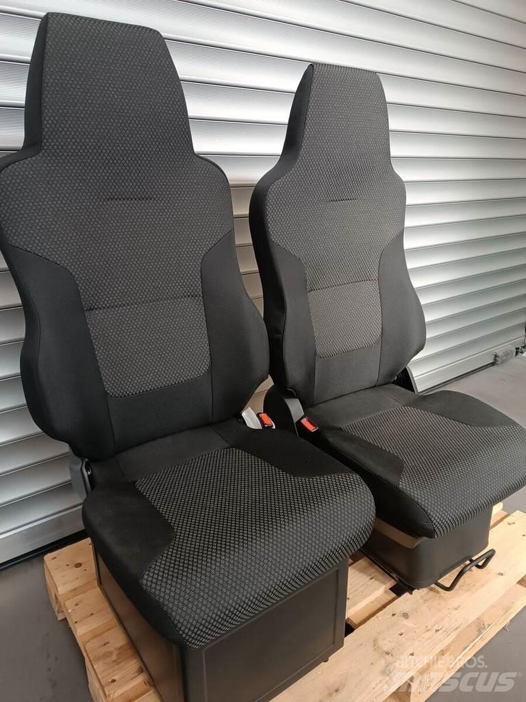 MAN Set RH + LH Transport - Autres