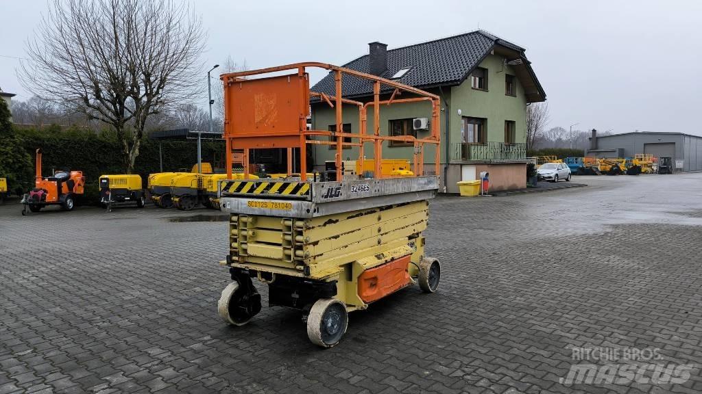 JLG 3246 ES Nacelle ciseaux