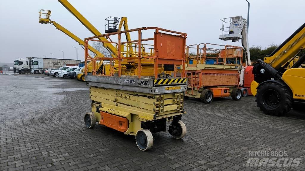 JLG 3246 ES Nacelle ciseaux