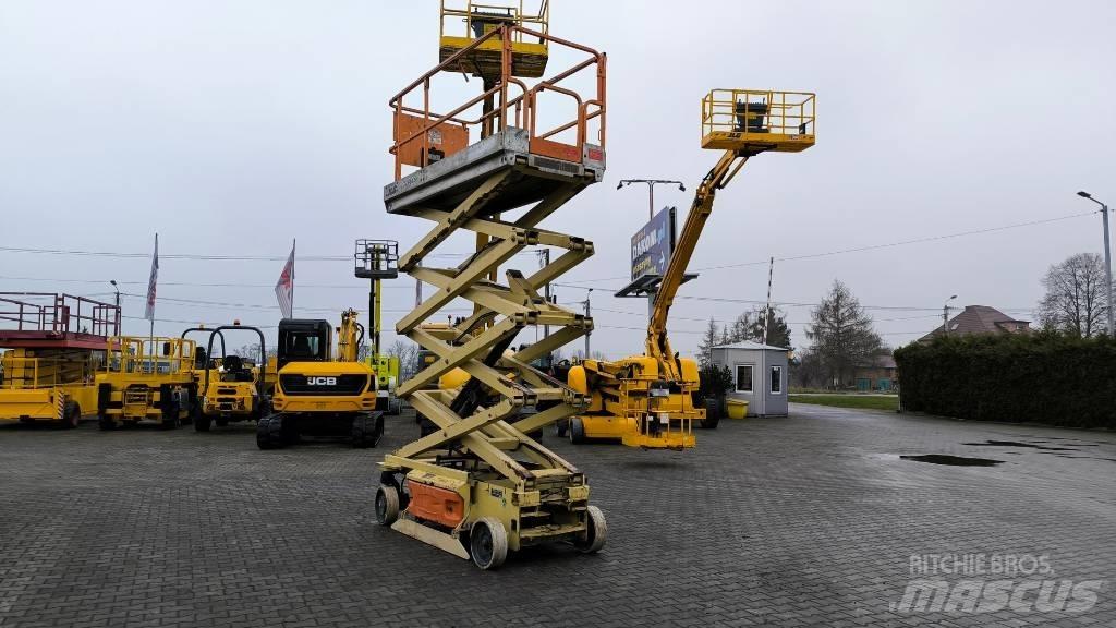 JLG 3246 ES Nacelle ciseaux