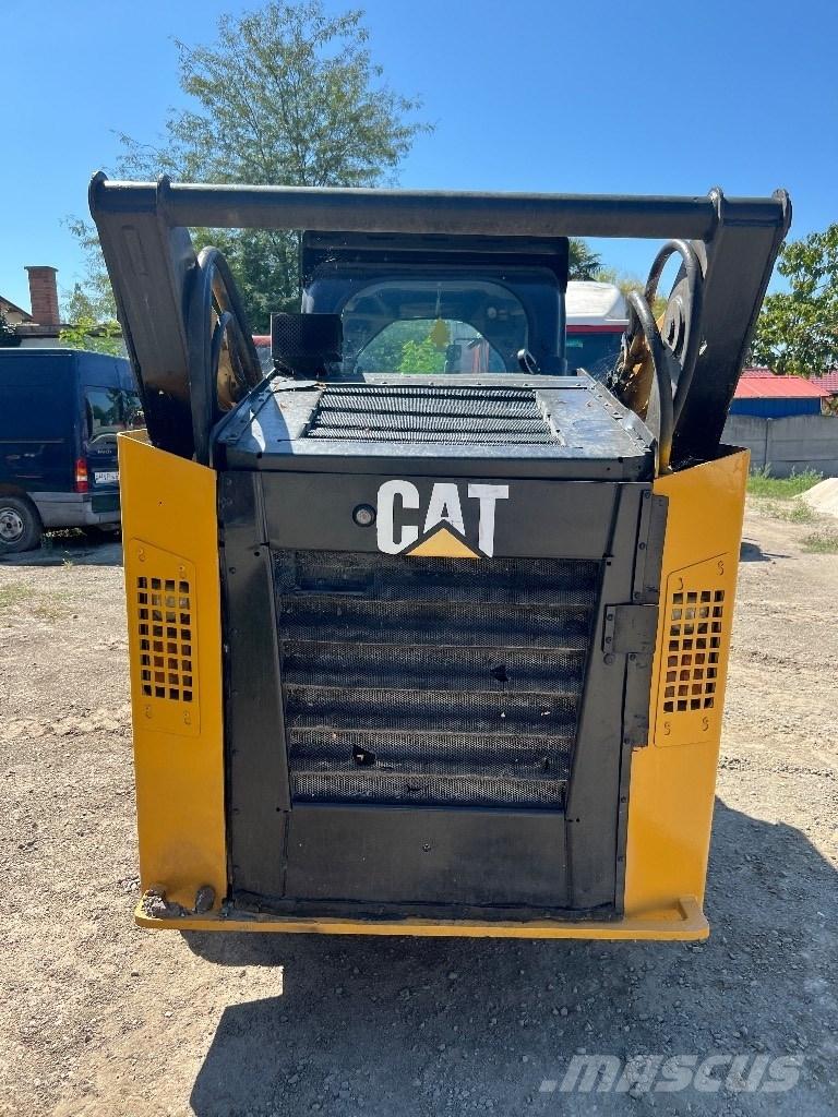 CAT 272 D XHP Chargeuse compacte