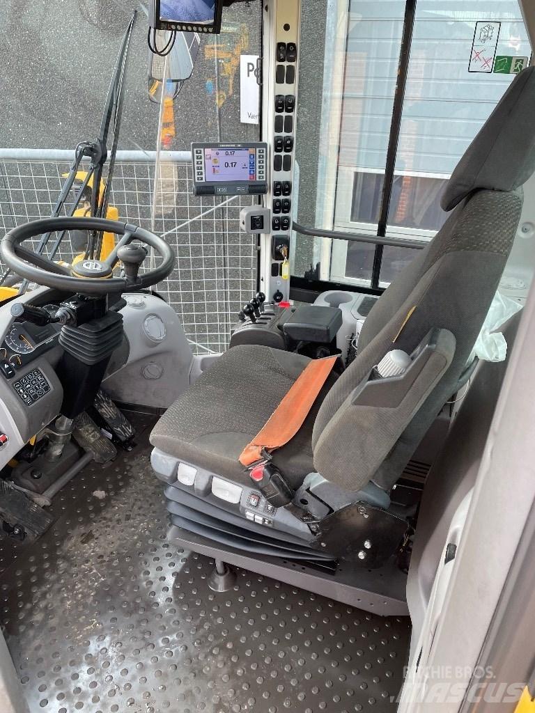 Volvo L90H Chargeuse sur pneus