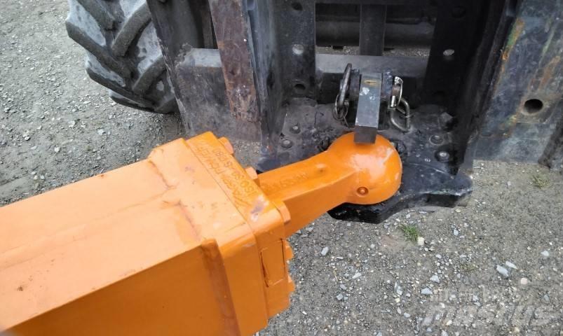 Dangreville B One 30 Benne céréalière