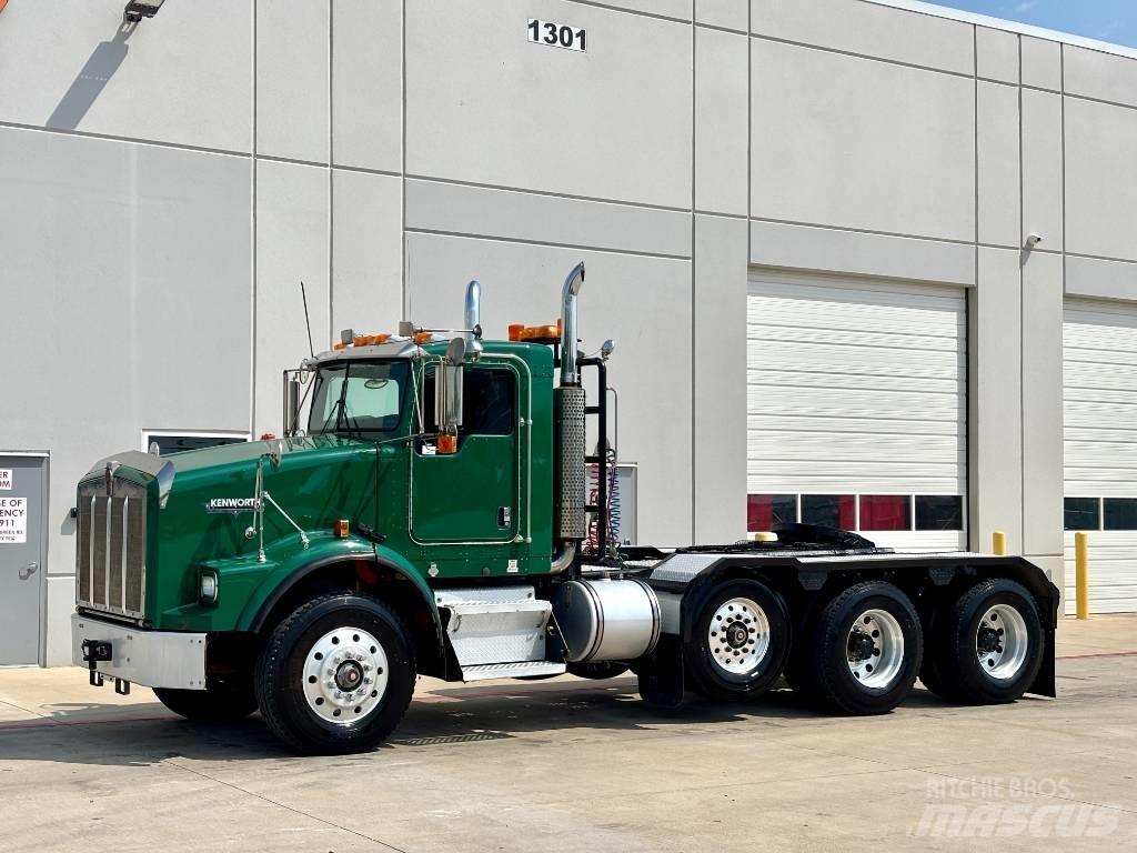 Kenworth T 800 W Tracteur routier