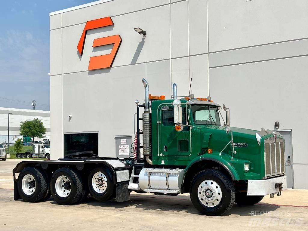 Kenworth T 800 W Tracteur routier