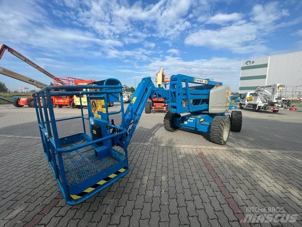 Genie Z 45/25 J RT Nacelles articulées