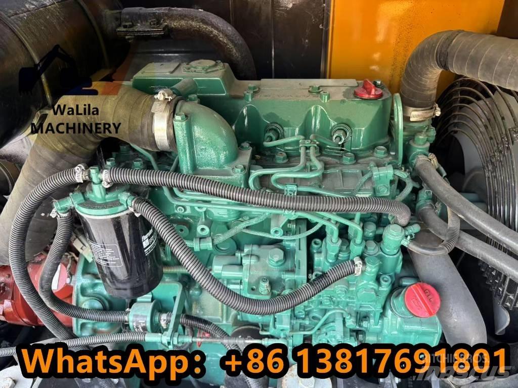 Volvo EC 55D Mini pelle < 7t