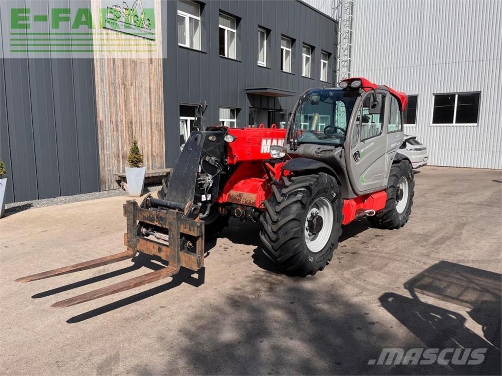 Manitou MLT 840 Télescopique agricole