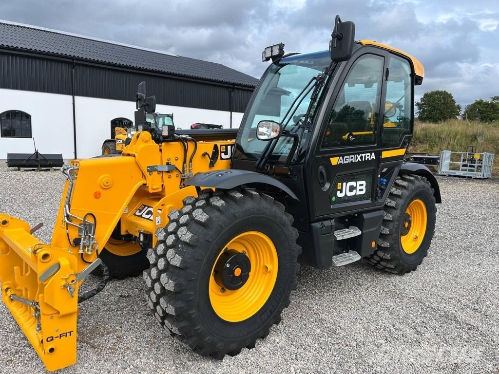 JCB 536-95 Agri Xtra Télescopique agricole
