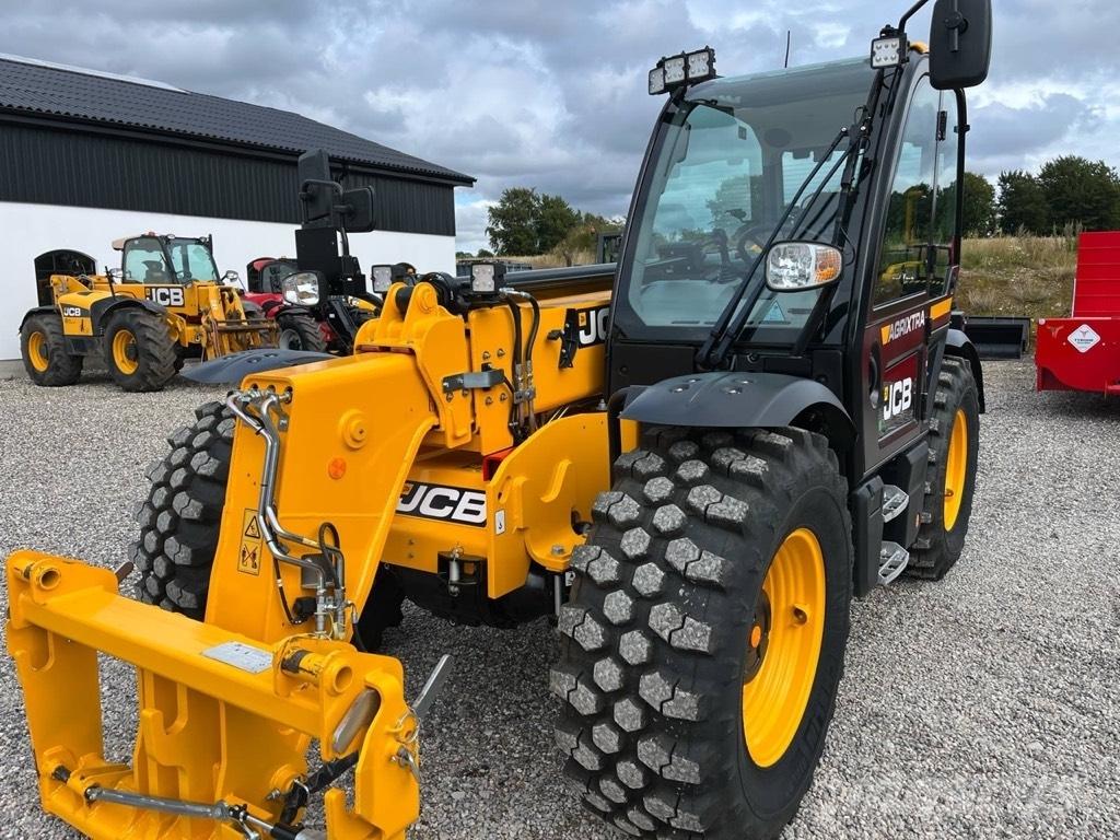 JCB 536-95 Agri Xtra Télescopique agricole