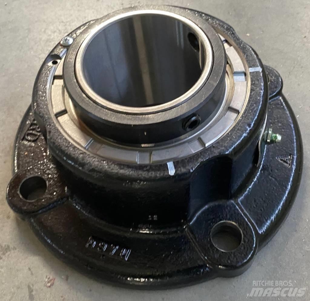Roadtec SB2500 Chenilles