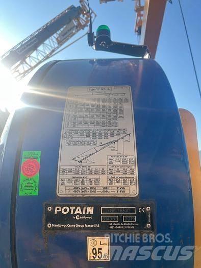 Potain IGO T 85 A Autre grue