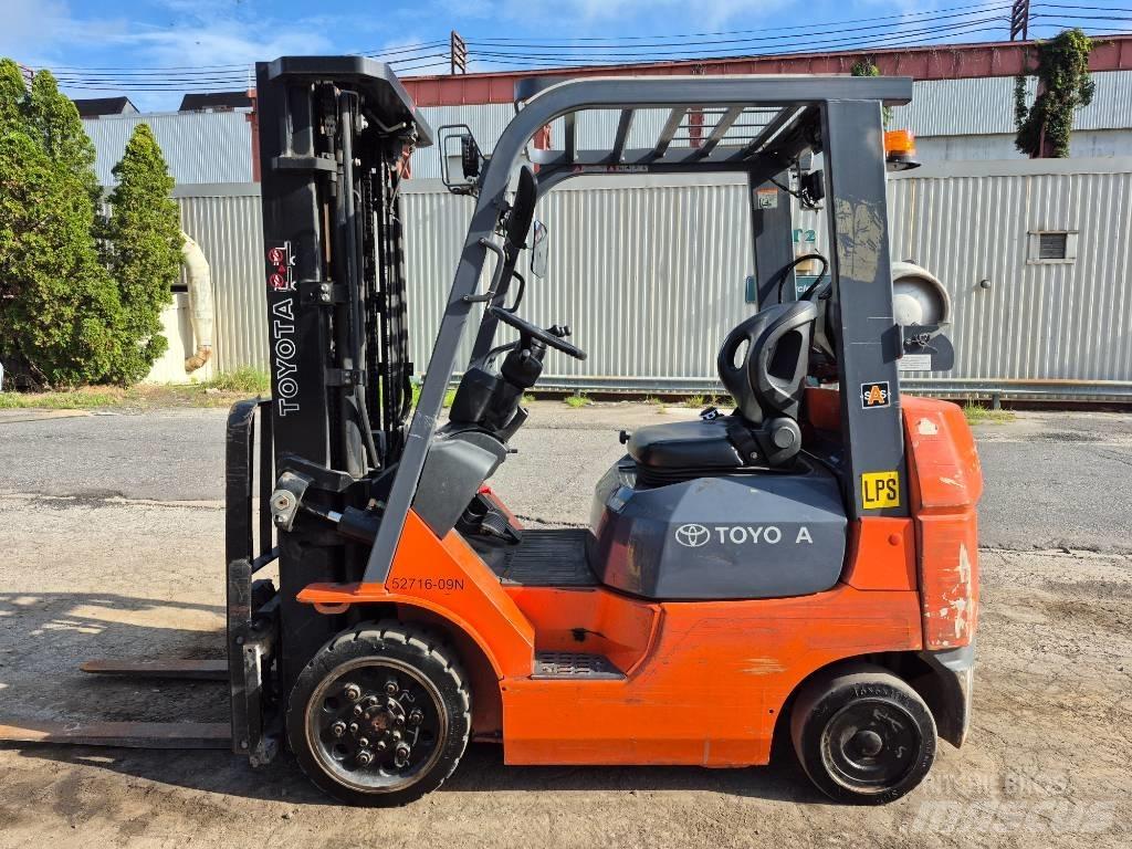 Toyota 7 FGCU 20 Autres Chariots élévateurs