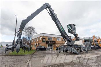 Terex Ecotec TWH236 Pelle à déchets