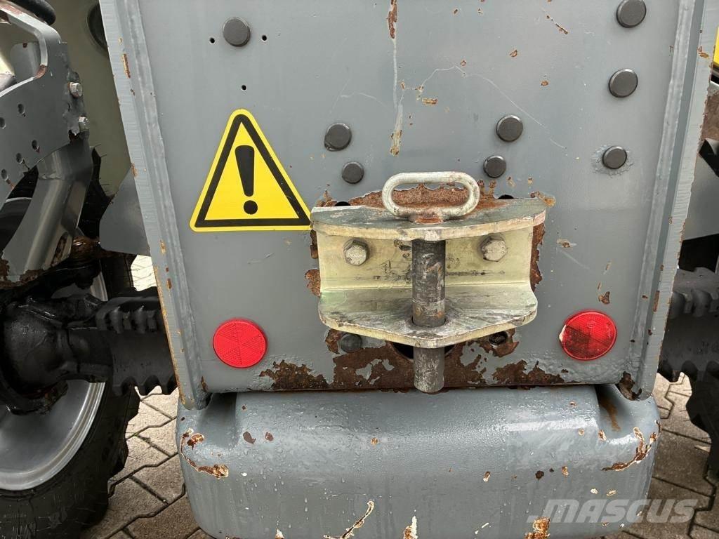 Kramer 2506 Chariot télescopique