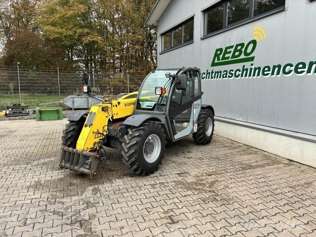 Kramer 2506 Chariot télescopique