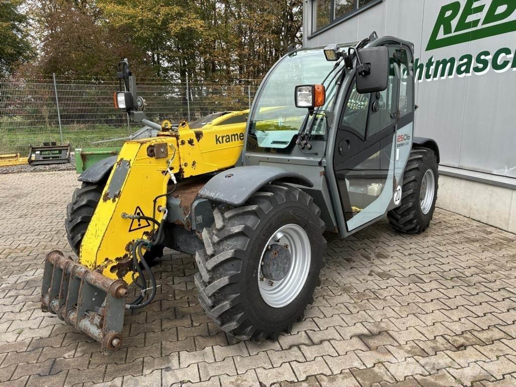 Kramer 2506 Chariot télescopique