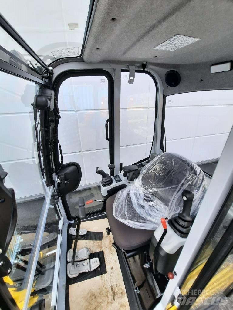 Wacker Neuson ET 18 Mini pelle < 7t