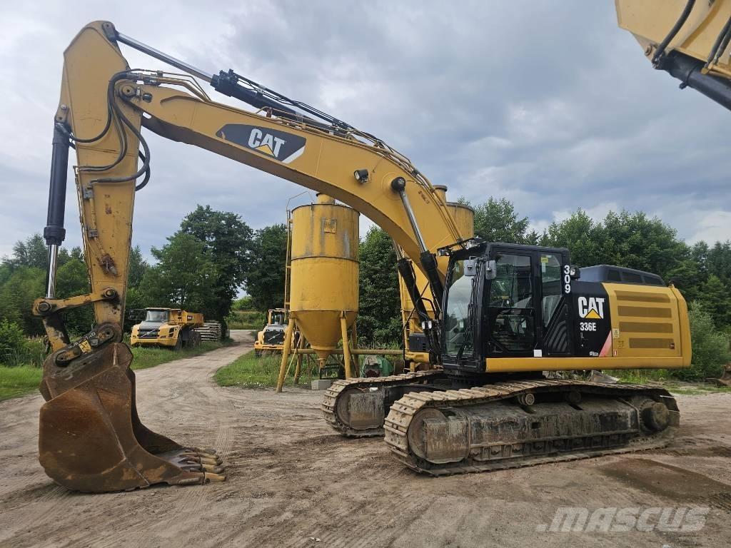 CAT 336EL / 330 336FL Pelle sur chenilles