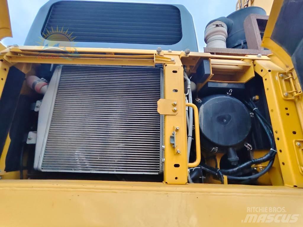 Komatsu PC 460LC-8 Pelle sur chenilles