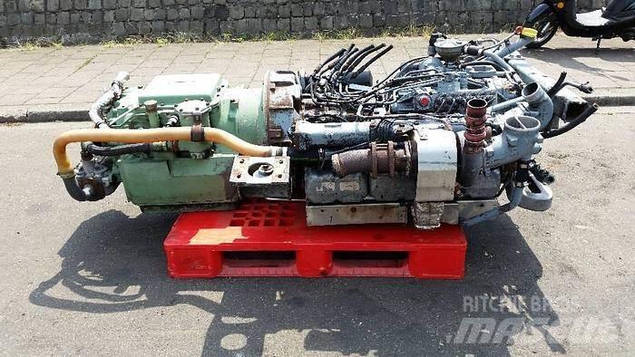  Engines D0826LUH12 Transport - Autres