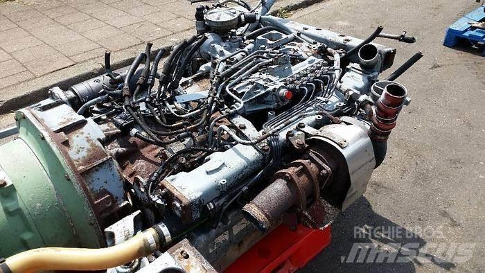  Engines D0826LUH12 Transport - Autres