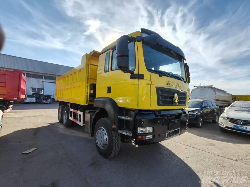 Howo TX Camion benne