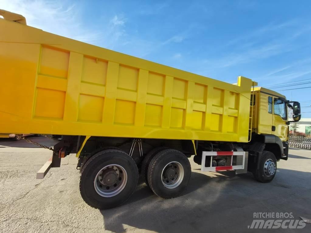 Howo TX Camion benne