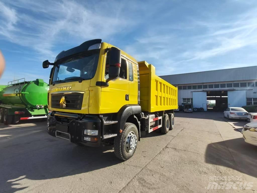 Howo TX Camion benne