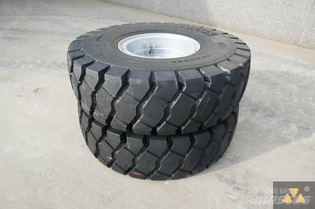 Aeolus 18.00R25 Pneus, roues et jantes