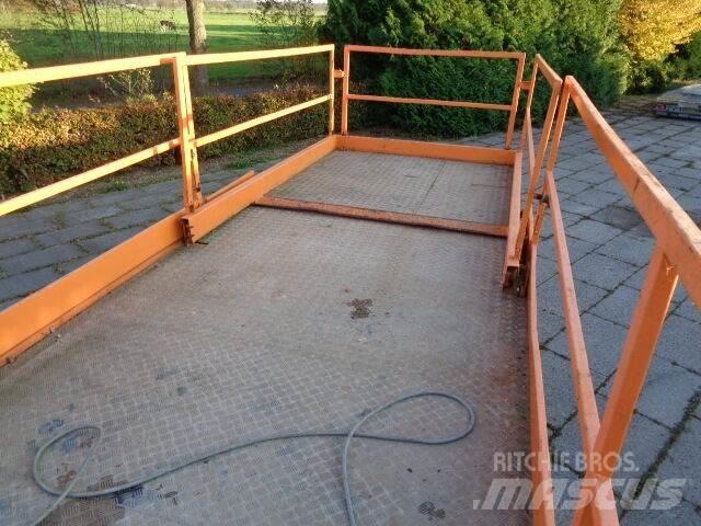 Liftlux SL140-24 Nacelle ciseaux