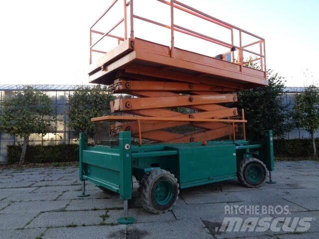 Liftlux SL140-24 Nacelle ciseaux