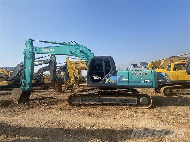 Kobelco SK250-8 Pelle sur chenilles