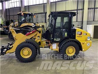 CAT 906 Chargeuse sur pneus