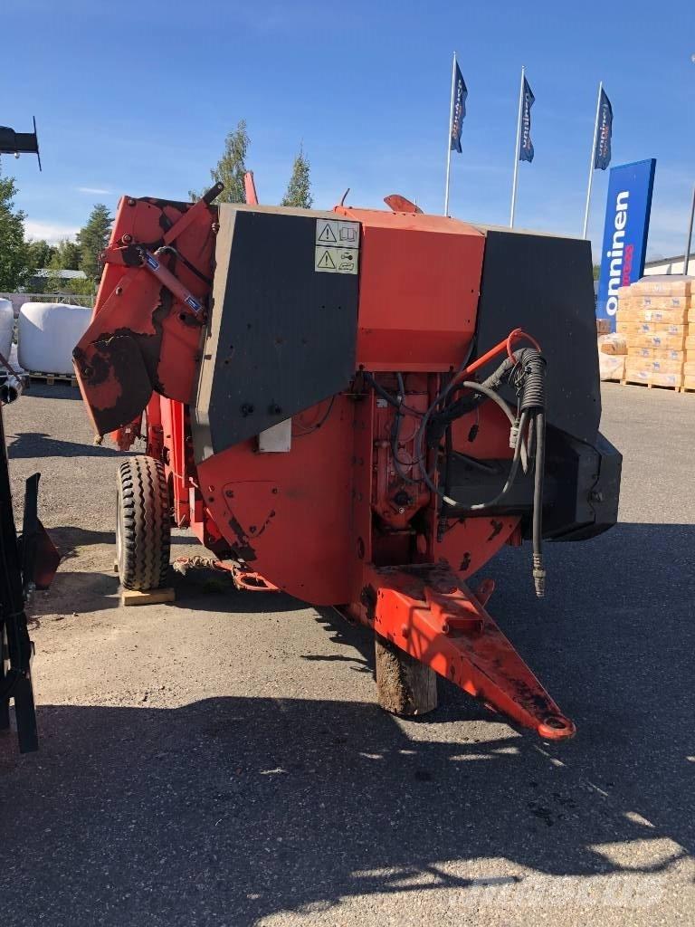 Kuhn 3560 Dérouleuse, pailleuse