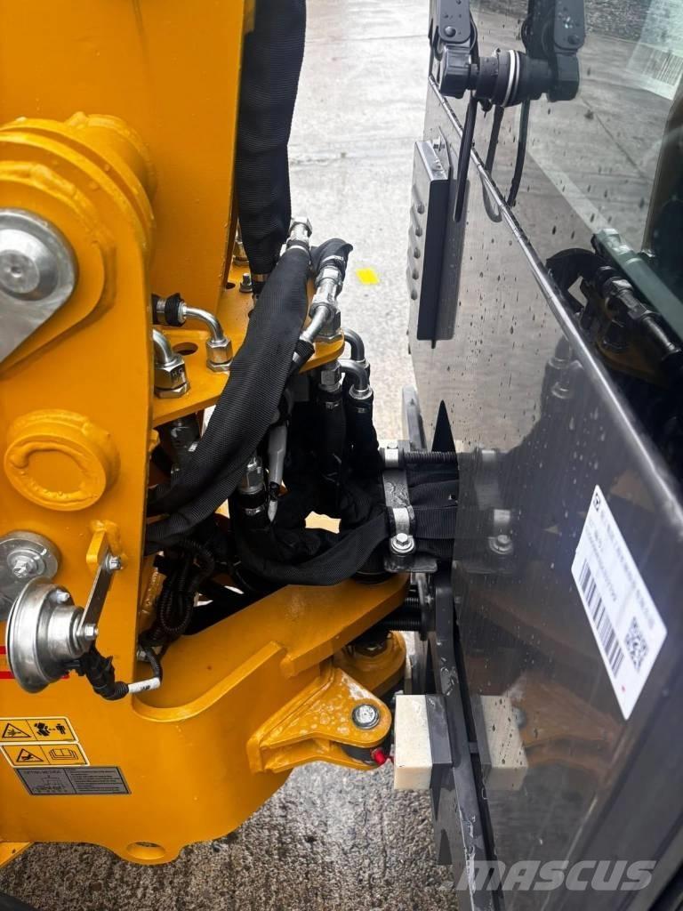 XCMG XC908 Mini chargeuse