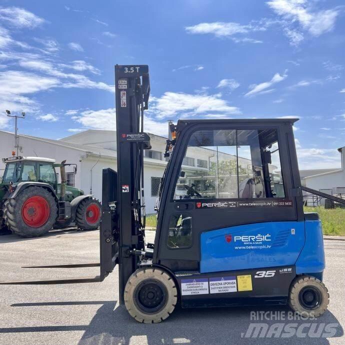 Doosan B35X-7 Autres Chariots élévateurs