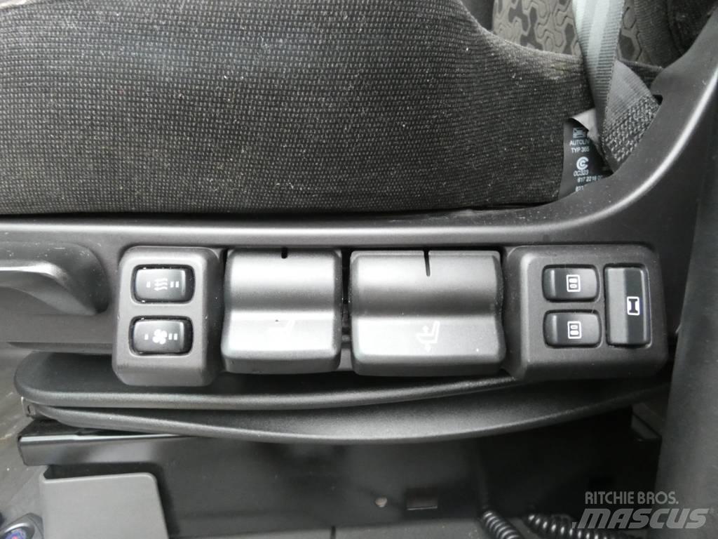 Scania R 450 Châssis cabine
