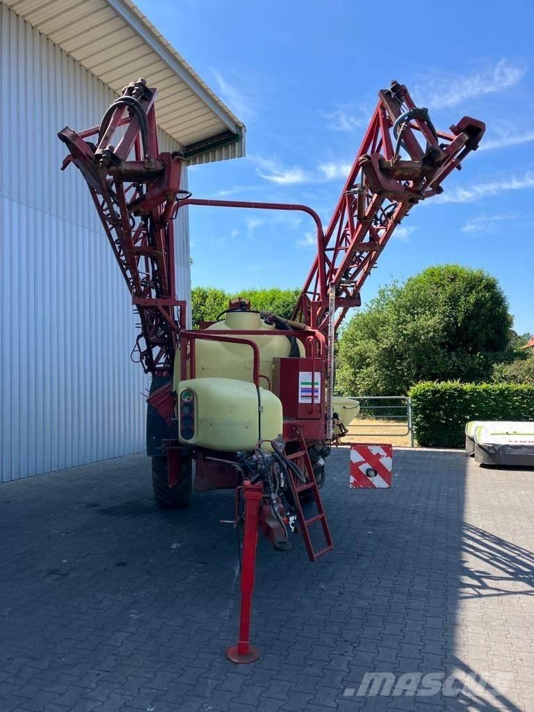 Hardi Commander Pulvérisateurs traînés