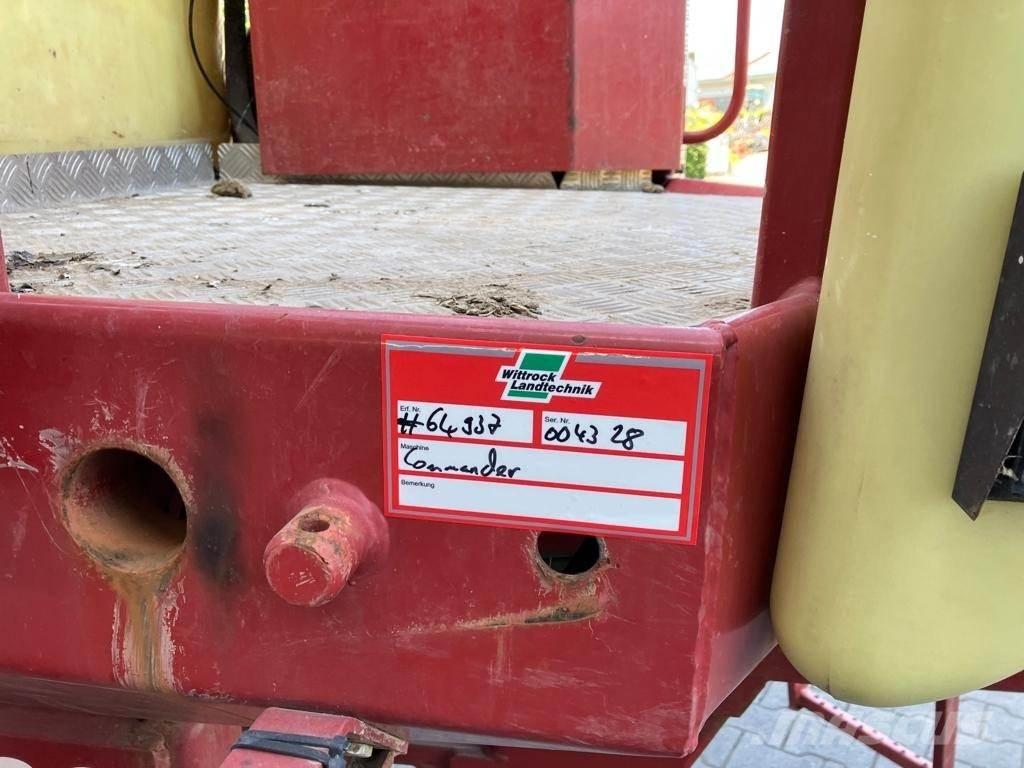 Hardi Commander Pulvérisateurs traînés