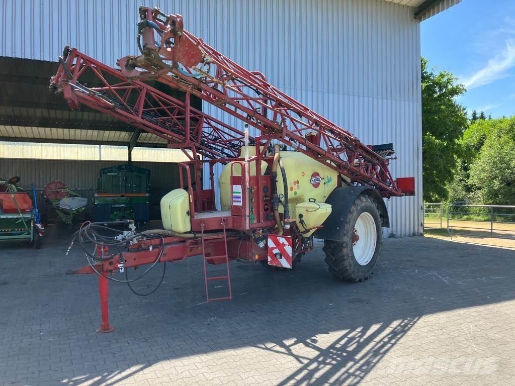 Hardi Commander Pulvérisateurs traînés