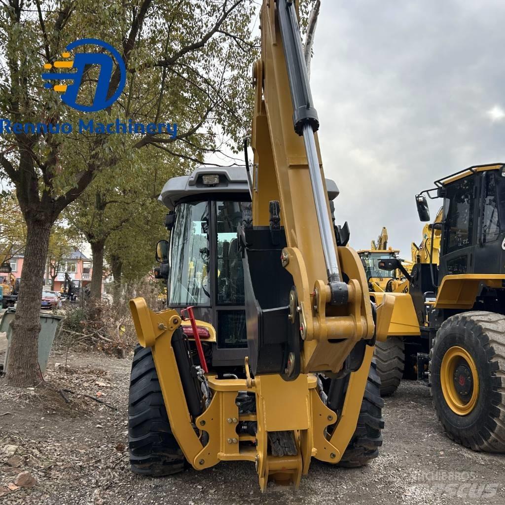 CAT 420F Tractopelle