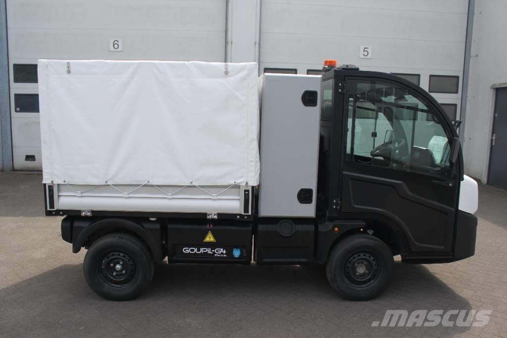 Goupil G 4 Fourgon