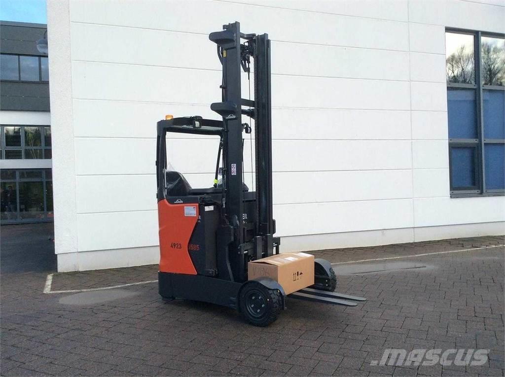 Linde R14G Chariot à mât rétractable